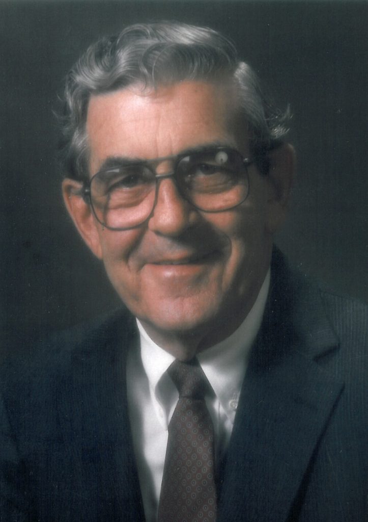 Charles “Frank” Robey Secor Funeral Home