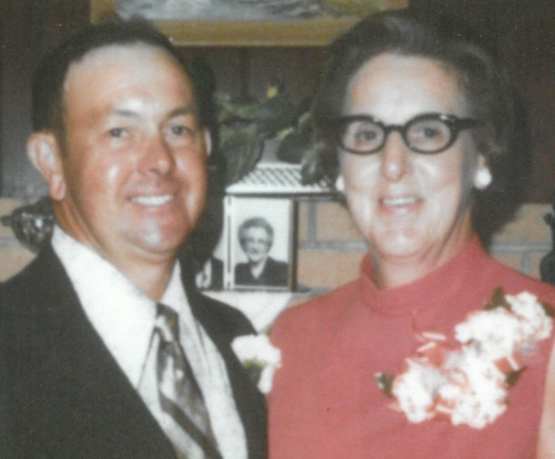 Harry R. Ferguson – Secor Funeral Home