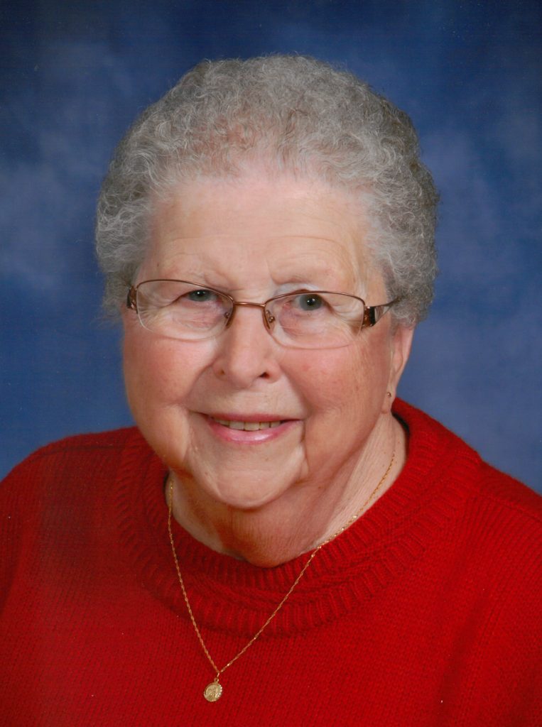 Doris Mae Kaple Secor Funeral Home